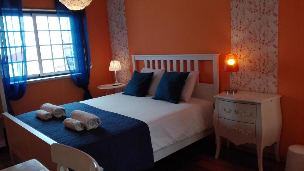Casa das Conchas room 3